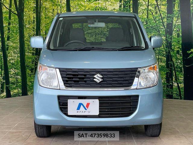 Suzuki WAGON R 2015-12 7331266-13