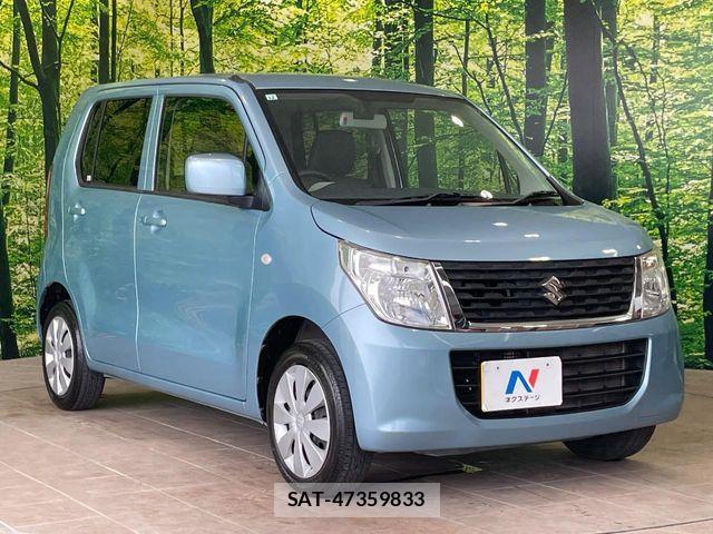 Suzuki WAGON R 2015-12 7331266-15