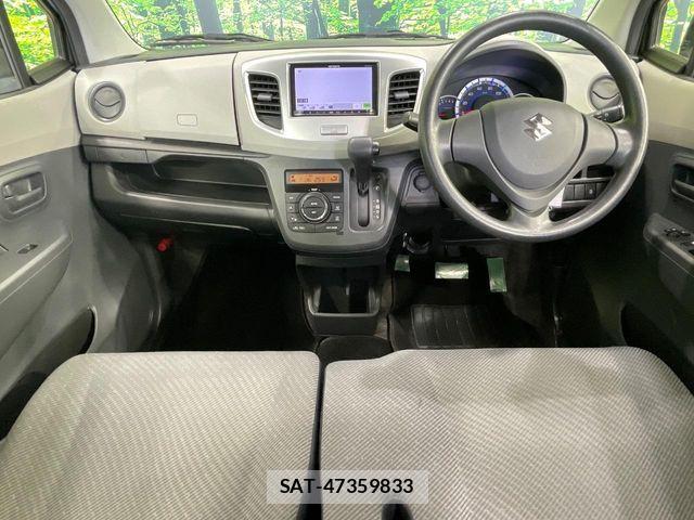 Suzuki WAGON R 2015-12 7331266-1