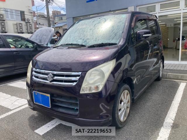 Suzuki WAGON R 2009-06 7331286-0