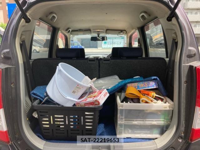 Suzuki WAGON R 2009-06 7331286-9