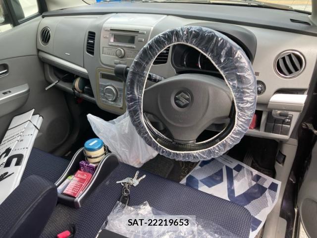 Suzuki WAGON R 2009-06 7331286-11