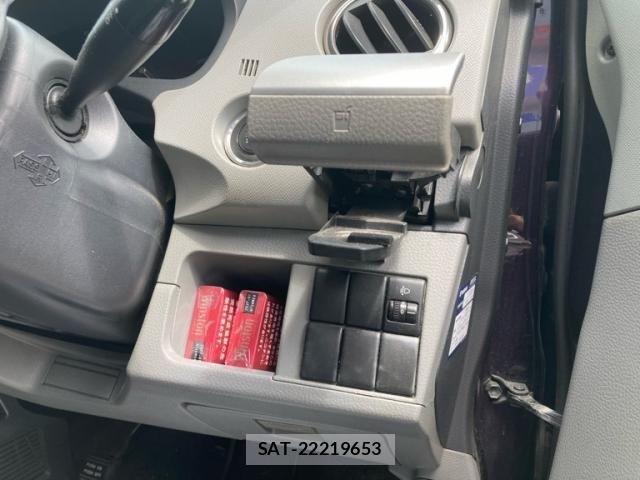 Suzuki WAGON R 2009-06 7331286-13