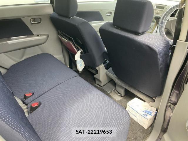 Suzuki WAGON R 2009-06 7331286-14