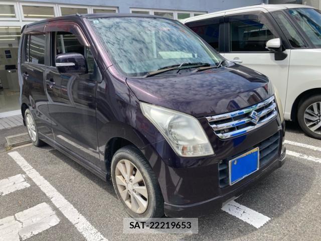 Suzuki WAGON R 2009-06 7331286-1