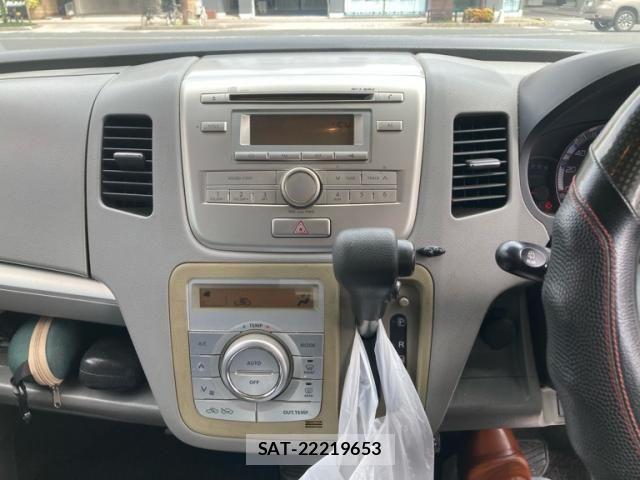Suzuki WAGON R 2009-06 7331286-20