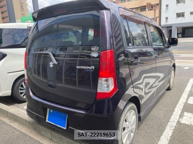 Suzuki WAGON R 2009-06 7331286-2