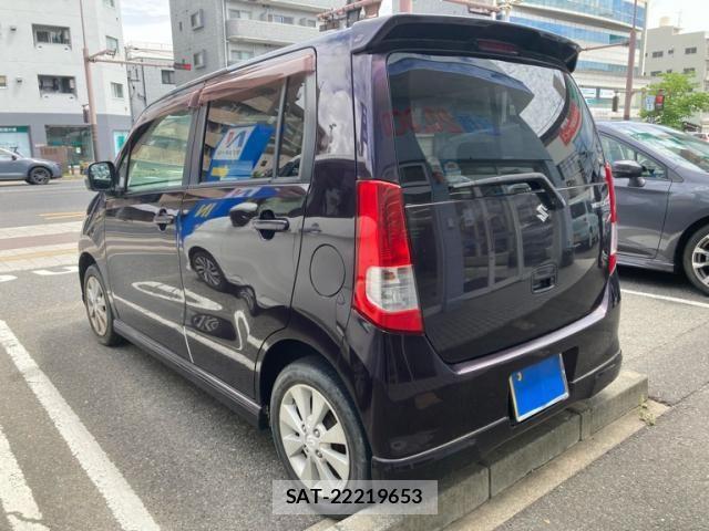 Suzuki WAGON R 2009-06 7331286-3