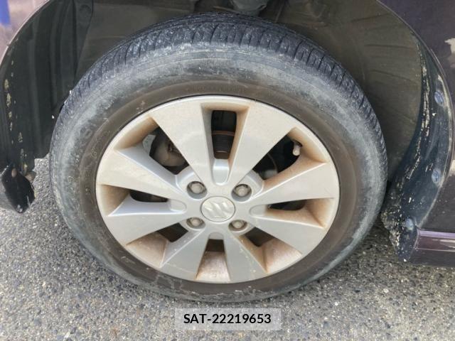 Suzuki WAGON R 2009-06 7331286-6