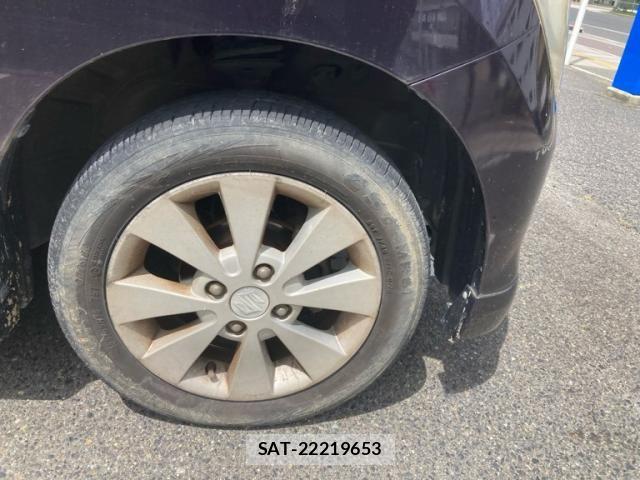 Suzuki WAGON R 2009-06 7331286-7