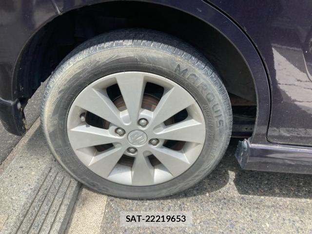 Suzuki WAGON R 2009-06 7331286-8