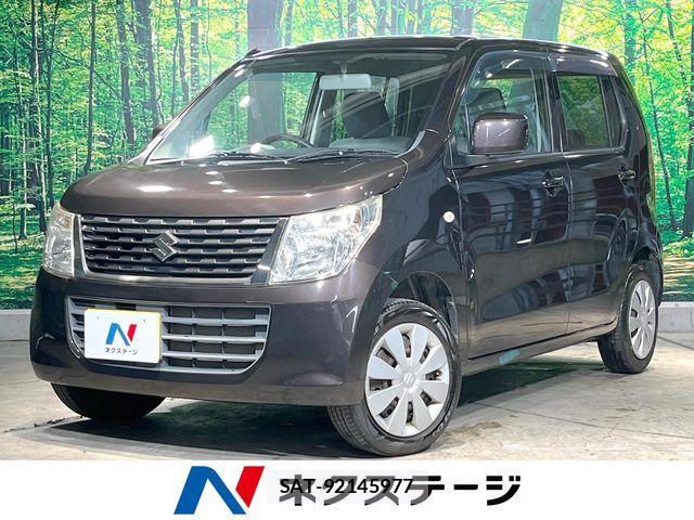 Suzuki WAGON R 2015-04 7331272-0