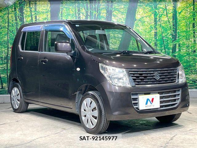 Suzuki WAGON R 2015-04 7331272-15