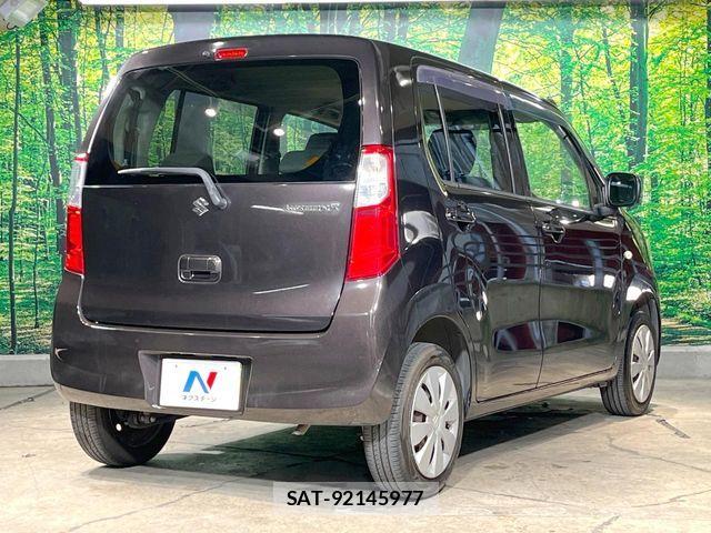 Suzuki WAGON R 2015-04 7331272-16