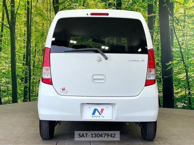 Suzuki WAGON R 2011-08 7331280-14