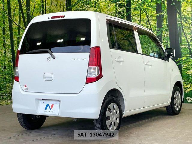Suzuki WAGON R 2011-08 7331280-16
