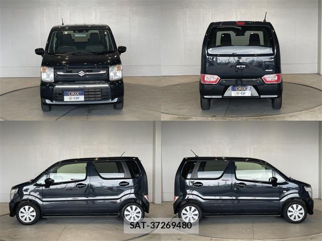 Suzuki WAGON R 2024-05 7331243-3
