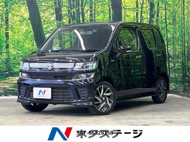 Suzuki WAGON R 2018-11 7331264-0