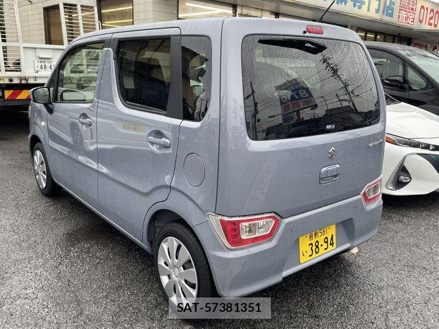Suzuki WAGON R 2025-03 7360513-4