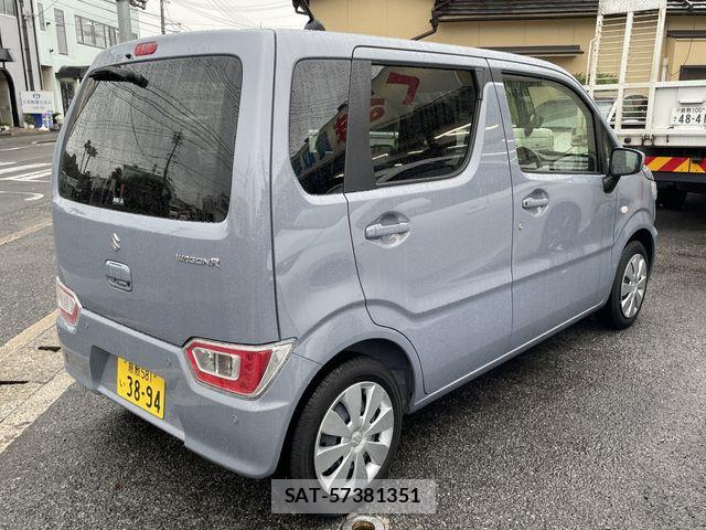 Suzuki WAGON R 2025-03 7360513-5