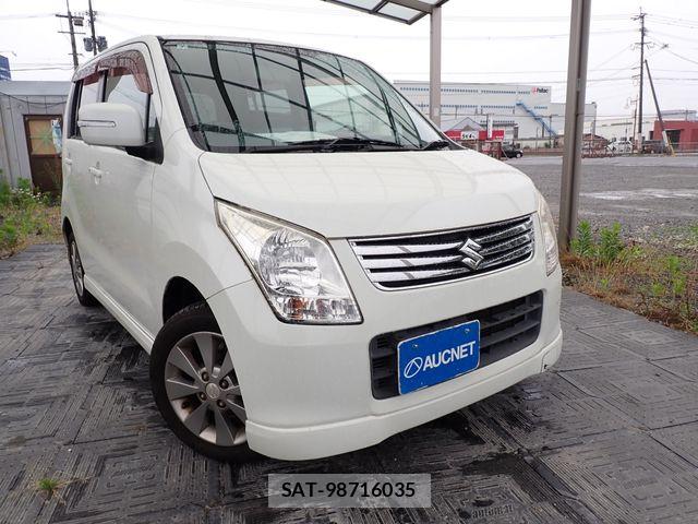 Suzuki WAGON R 2011-07 7360509-0
