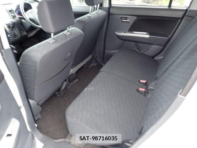 Suzuki WAGON R 2011-07 7360509-17