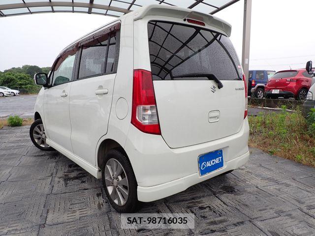 Suzuki WAGON R 2011-07 7360509-2