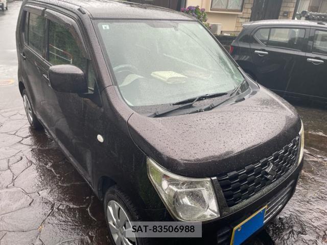 Suzuki WAGON R 2015-08 7360528-0