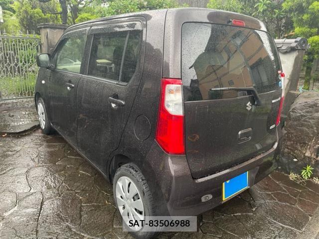 Suzuki WAGON R 2015-08 7360528-1