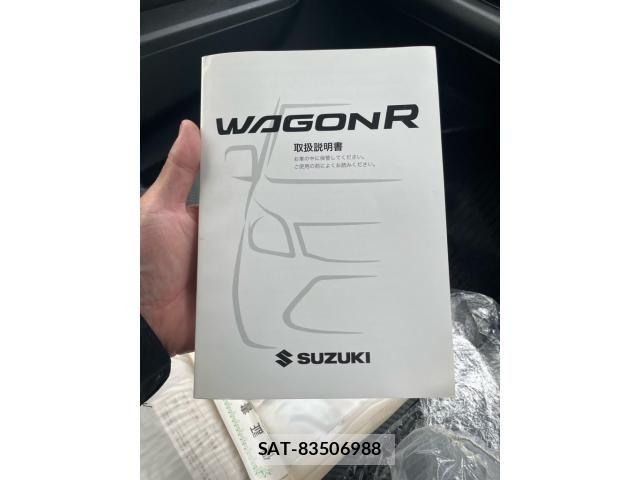Suzuki WAGON R 2015-08 7360528-27