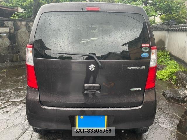 Suzuki WAGON R 2015-08 7360528-2
