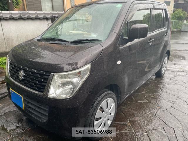 Suzuki WAGON R 2015-08 7360528-4