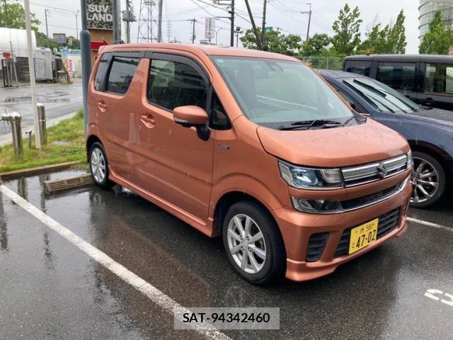 Suzuki WAGON R 2018-03 7360520-0