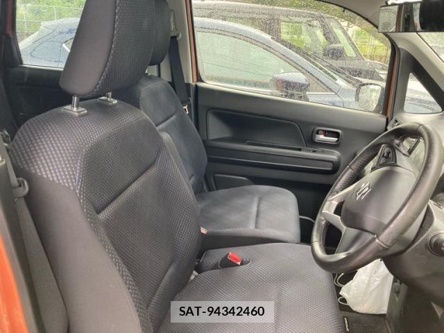 Suzuki WAGON R 2018-03 7360520-9