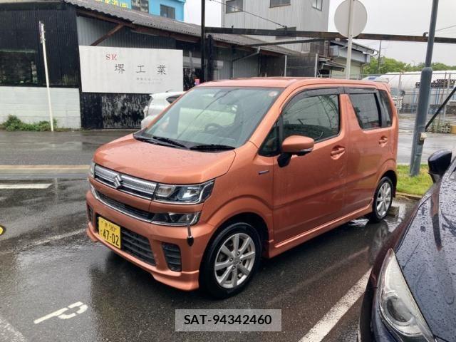 Suzuki WAGON R 2018-03 7360520-1