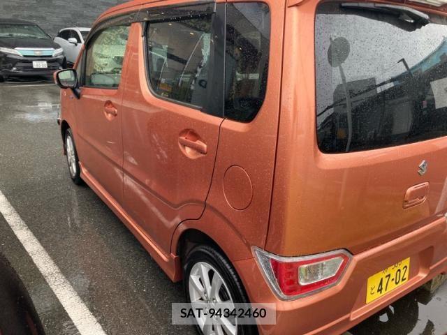 Suzuki WAGON R 2018-03 7360520-5