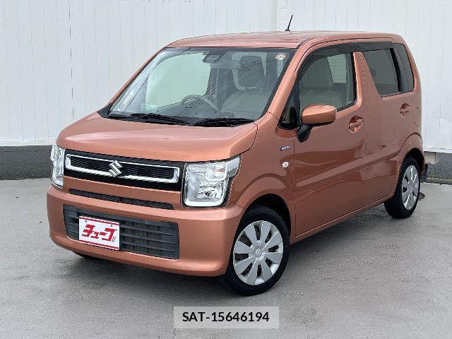Suzuki WAGON R 2017-05 7360526-0