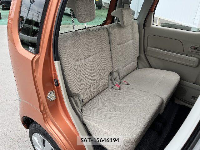Suzuki WAGON R 2017-05 7360526-11