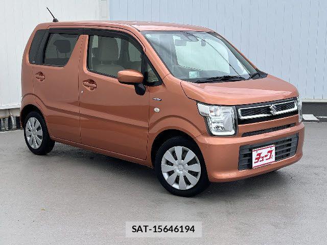 Suzuki WAGON R 2017-05 7360526-6