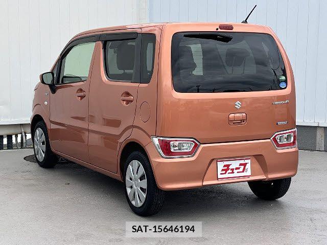 Suzuki WAGON R 2017-05 7360526-8
