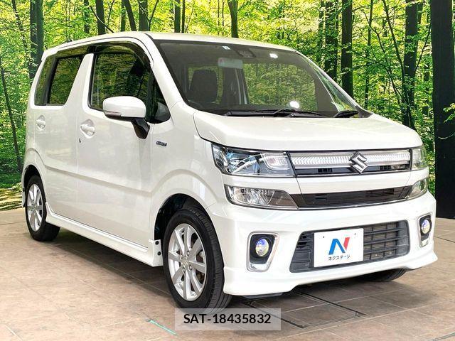 Suzuki WAGON R 2017-08 7360514-15