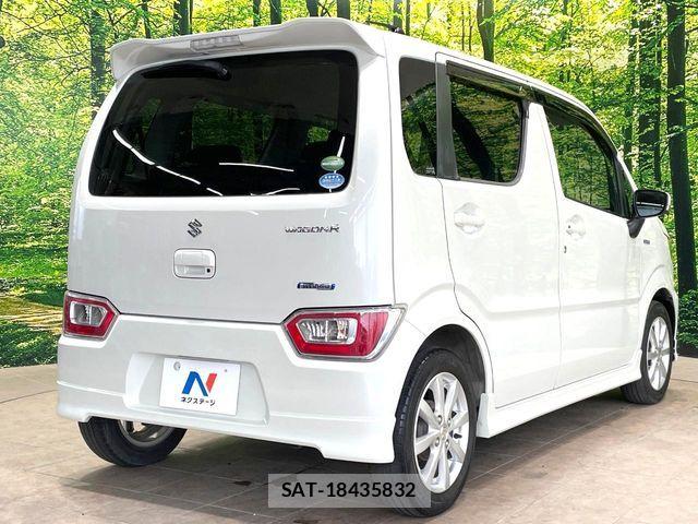 Suzuki WAGON R 2017-08 7360514-16