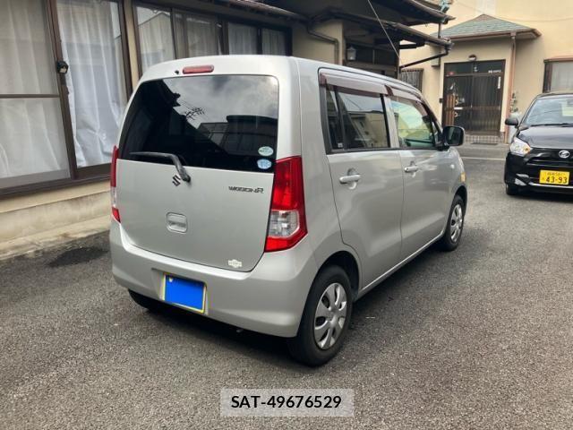 Suzuki WAGON R 2012-03 7360531-3