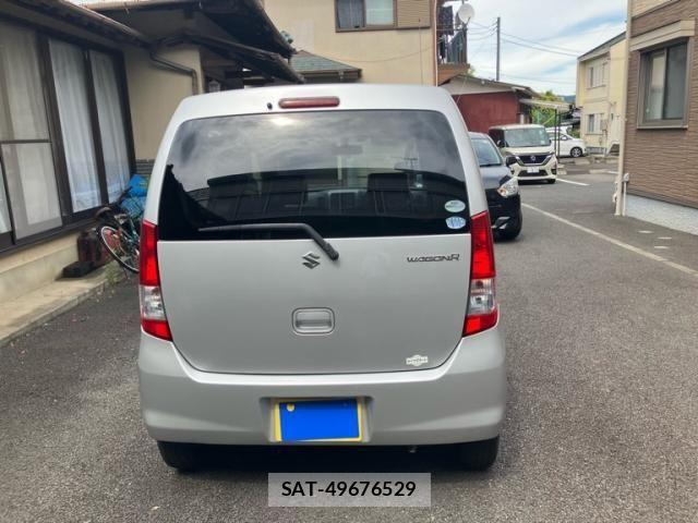 Suzuki WAGON R 2012-03 7360531-4