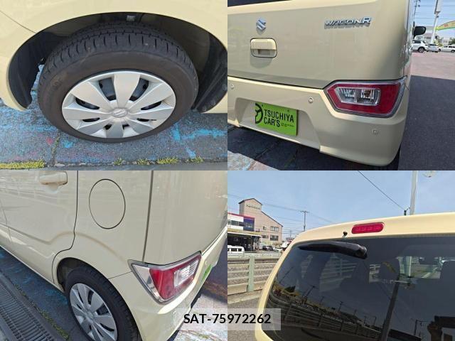 Suzuki WAGON R 2020-12 7360512-3