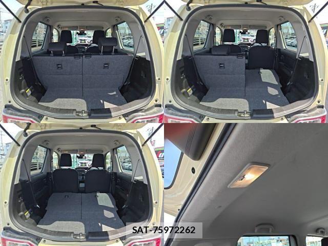 Suzuki WAGON R 2020-12 7360512-7