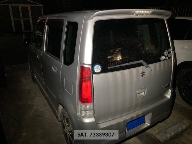 Suzuki WAGON R 2007-06 7360534-6