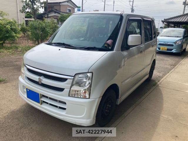 Suzuki WAGON R 2007-02 7360533-0