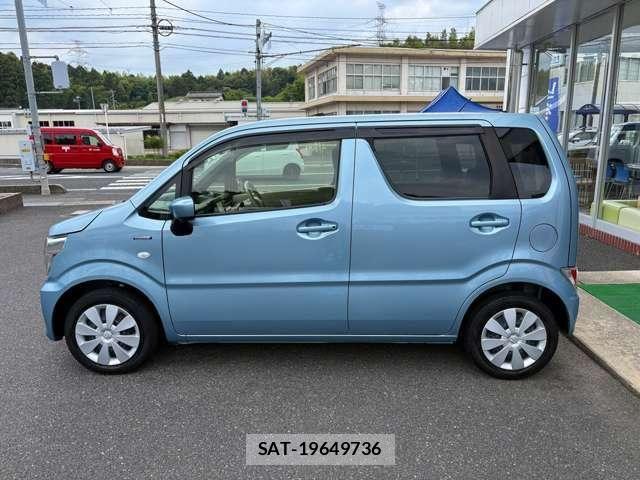 Suzuki WAGON R 2021-06 7360517-4