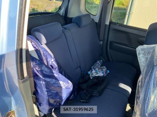 Suzuki WAGON R 2003-12 7360535-17